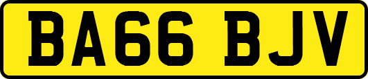 BA66BJV