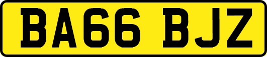 BA66BJZ