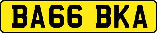 BA66BKA