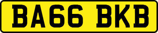 BA66BKB