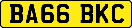 BA66BKC