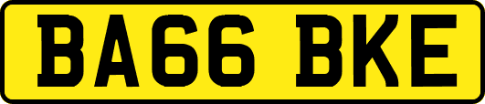 BA66BKE