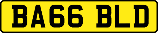 BA66BLD
