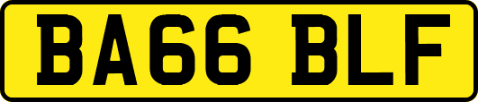 BA66BLF