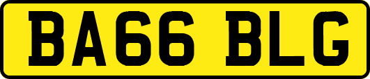 BA66BLG