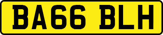 BA66BLH