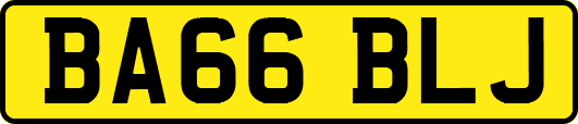 BA66BLJ