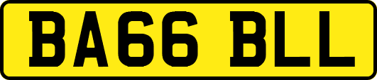 BA66BLL