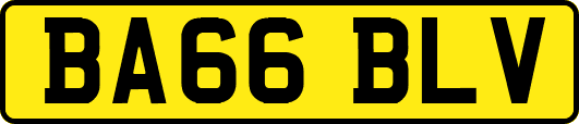 BA66BLV
