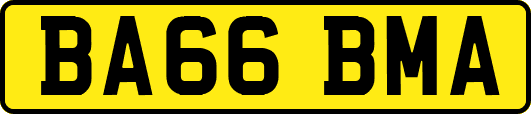 BA66BMA