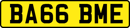 BA66BME