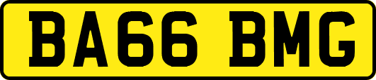 BA66BMG