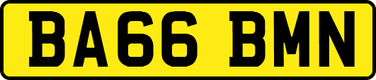 BA66BMN