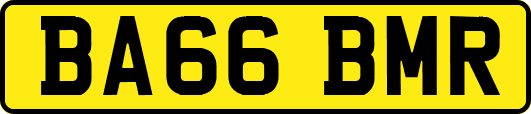 BA66BMR