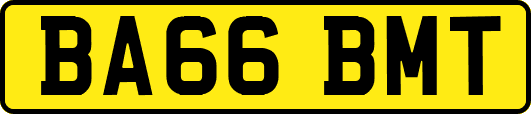 BA66BMT