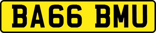 BA66BMU