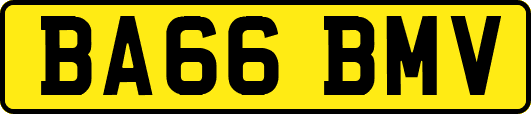 BA66BMV
