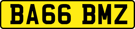 BA66BMZ