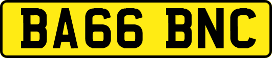 BA66BNC