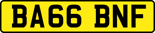BA66BNF