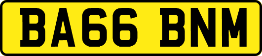 BA66BNM