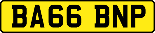 BA66BNP
