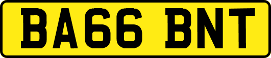 BA66BNT