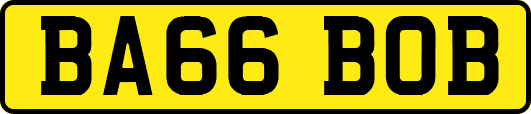 BA66BOB