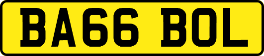 BA66BOL