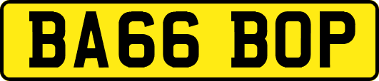 BA66BOP