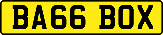 BA66BOX