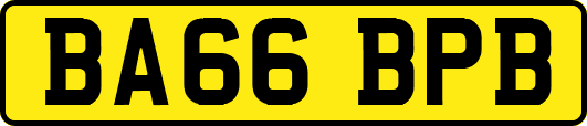 BA66BPB