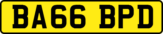 BA66BPD