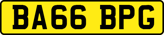 BA66BPG
