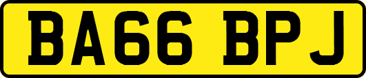 BA66BPJ