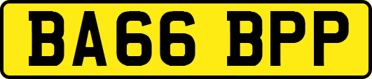 BA66BPP