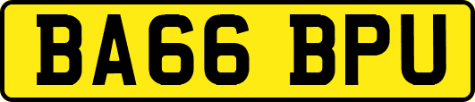 BA66BPU