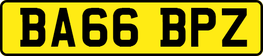 BA66BPZ