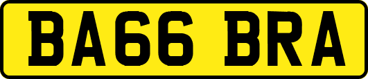 BA66BRA