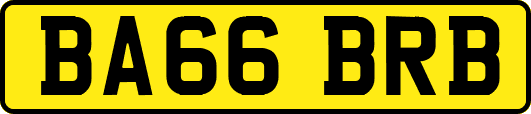 BA66BRB