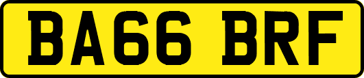BA66BRF