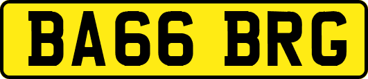 BA66BRG