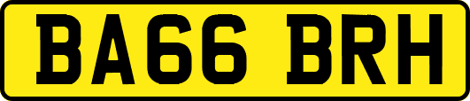 BA66BRH