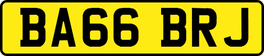 BA66BRJ