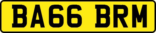 BA66BRM