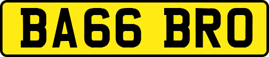 BA66BRO