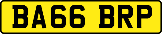 BA66BRP