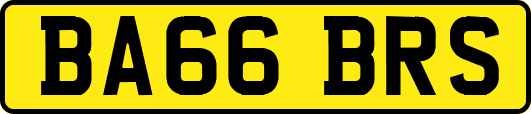 BA66BRS