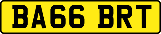 BA66BRT