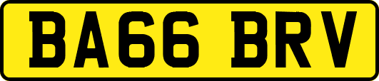 BA66BRV